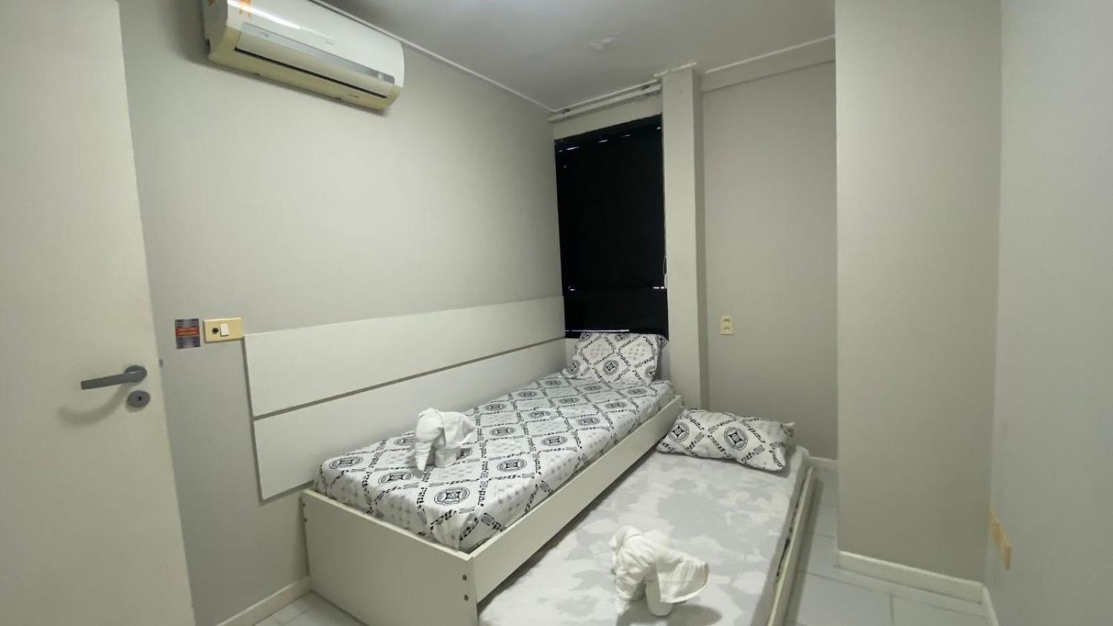 Apartamento Super Duplex Beira Mar Na De Maceio-neo 709 *
