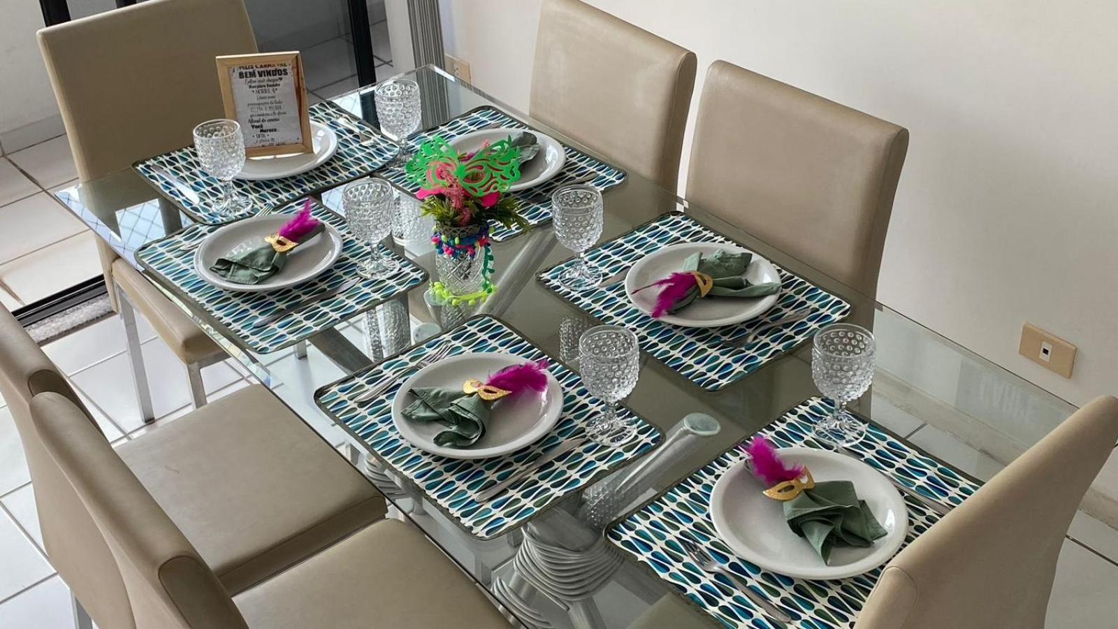 Super Duplex Beira Mar Na De Maceio-neo 709 Apartamento