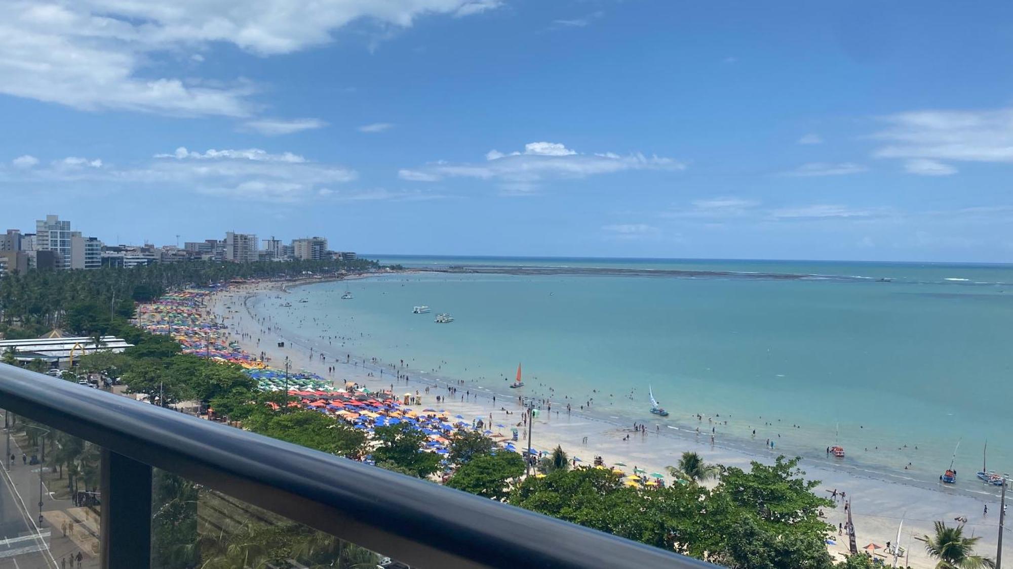 Super Duplex Beira Mar Na De Maceio-neo 709