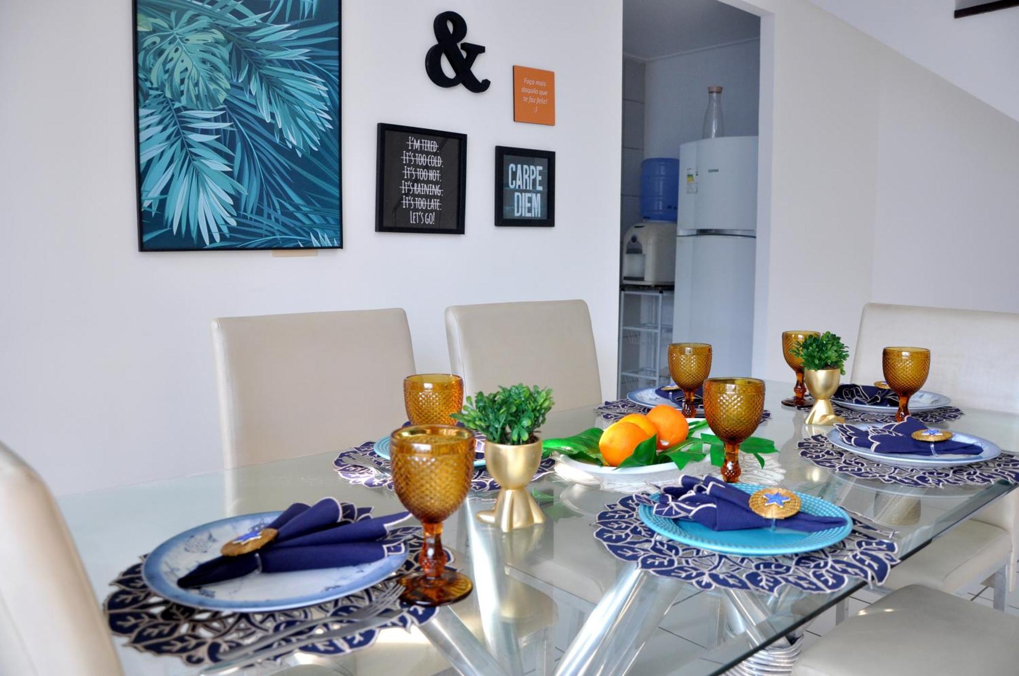 Super Duplex Beira Mar Na De Maceio-neo 709 Apartamento *