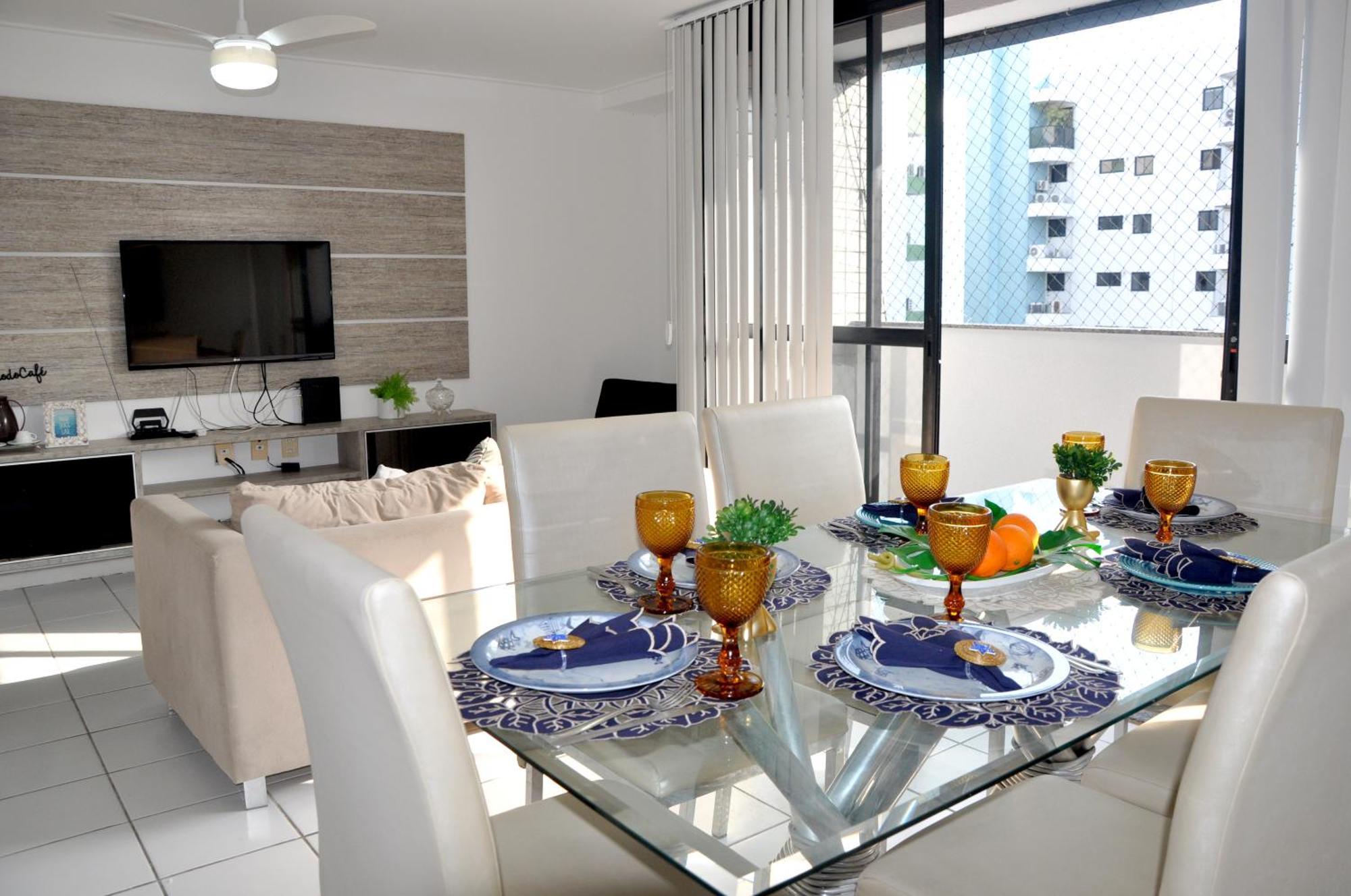 Super Duplex Beira Mar Na De Maceio-neo 709 Apartamento